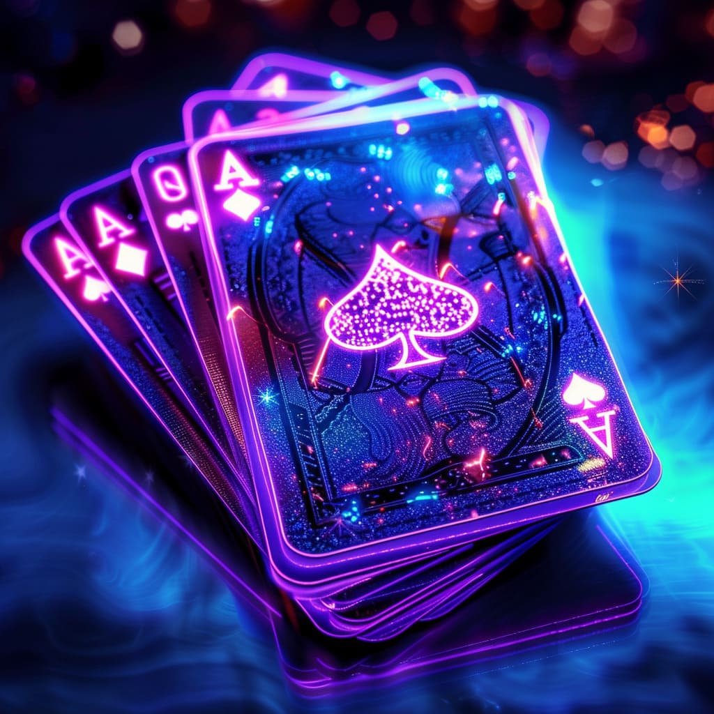 Ilustrasi permainan slot digital dengan tema dinamis dan antarmuka interaktif.